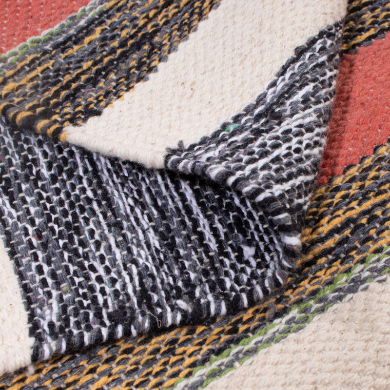 Modern kilim Mattan 150x70cm