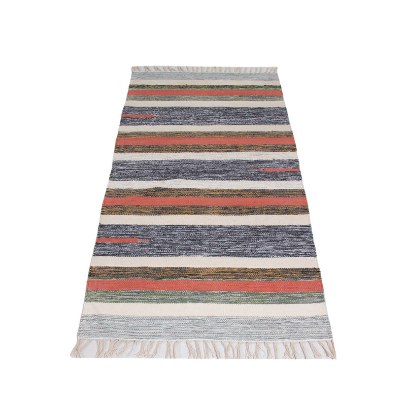 Modern kilim Mattan 150x70cm