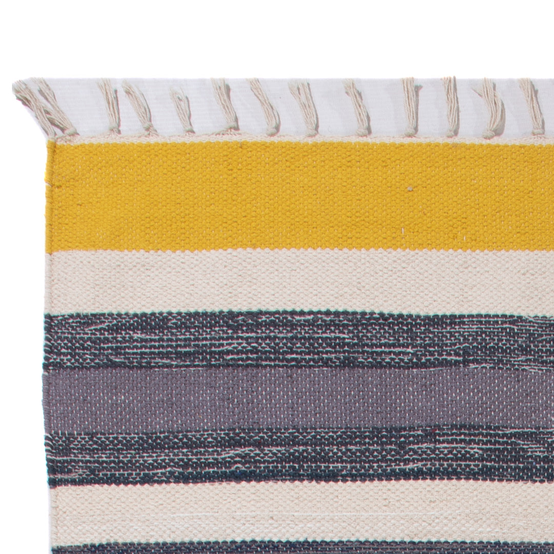 Modern kilim Mattan 150x70cm