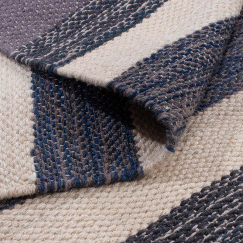 Modern kilim Mattan 150x70cm