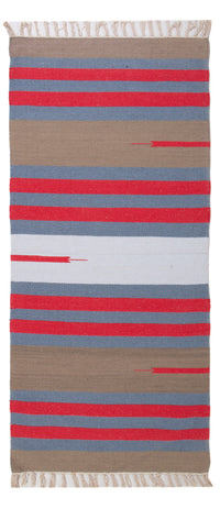 Modern kilim Mattan 150x70cm – product image