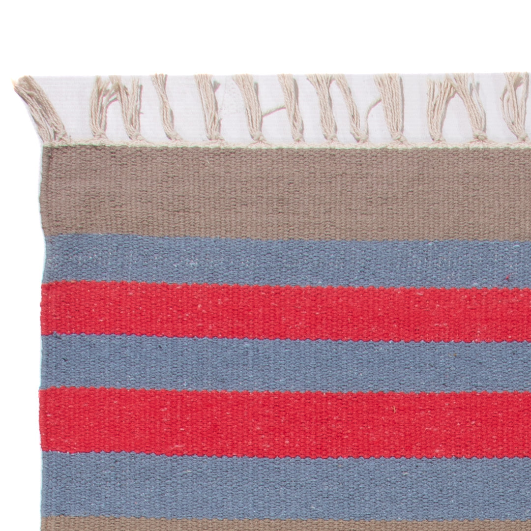 Modern kilim Mattan 150x70cm