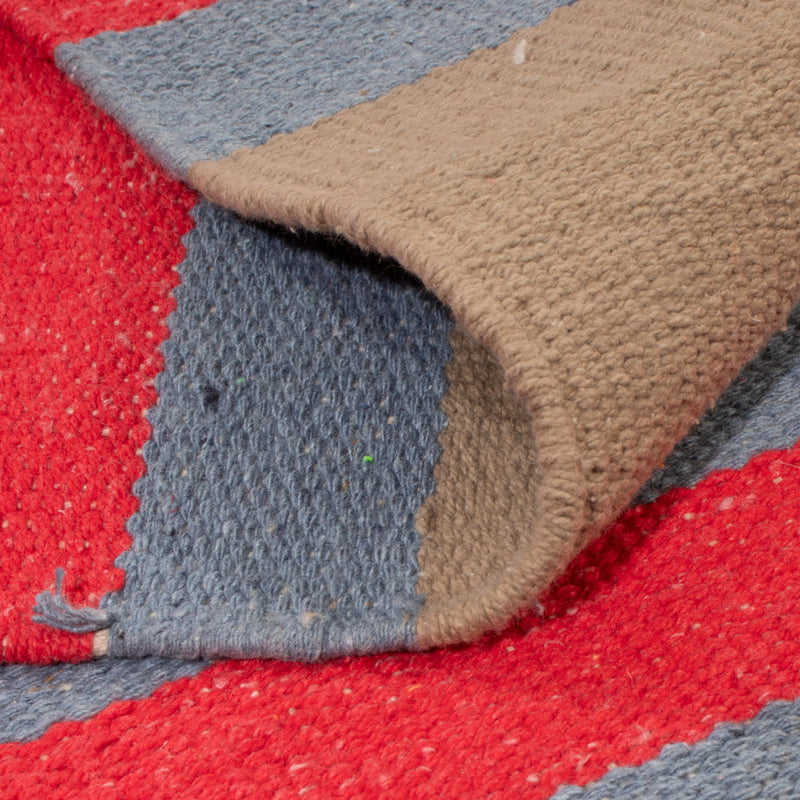 Modern kilim Mattan 150x70cm