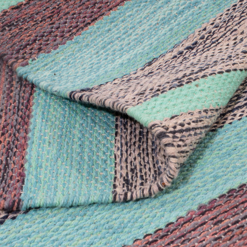 Modern kilim Mattan 150x70cm