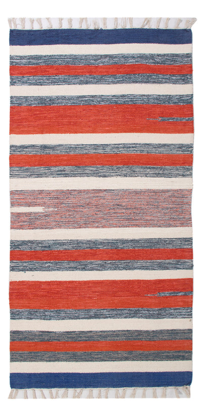 Modern kilim Mattan 70x150cm