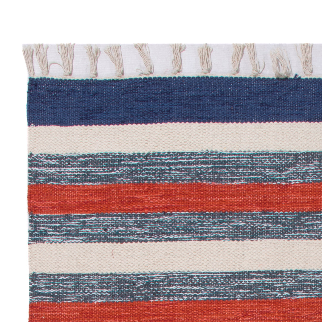 Modern kilim Mattan 150x70cm