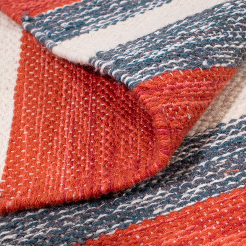 Modern kilim Mattan 150x70cm