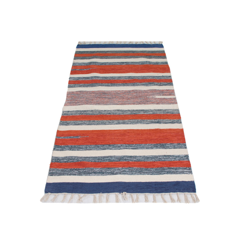 Modern kilim Mattan 150x70cm