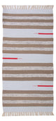 Modern kilim Mattan 150x70cm