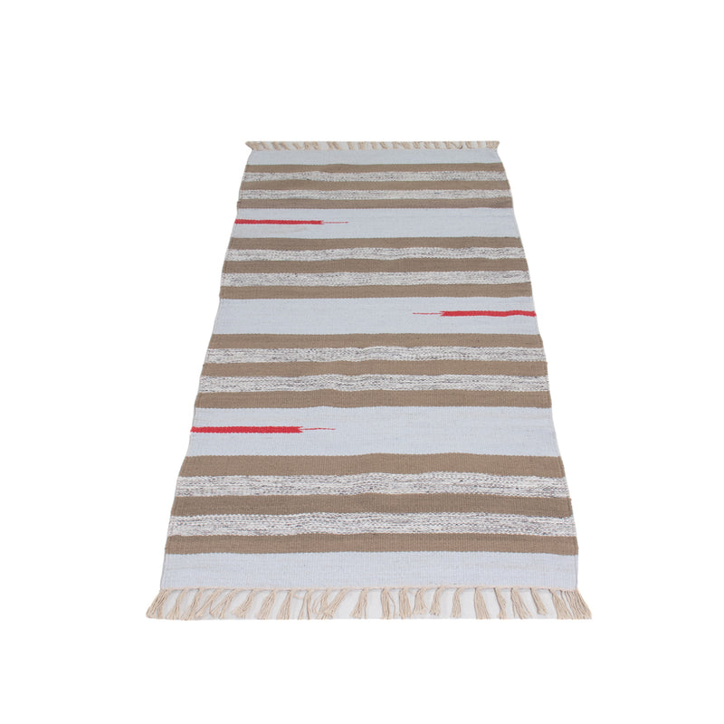 Modern kilim Mattan 150x70cm