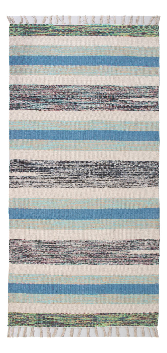 Modern kilim Mattan 150x70cm