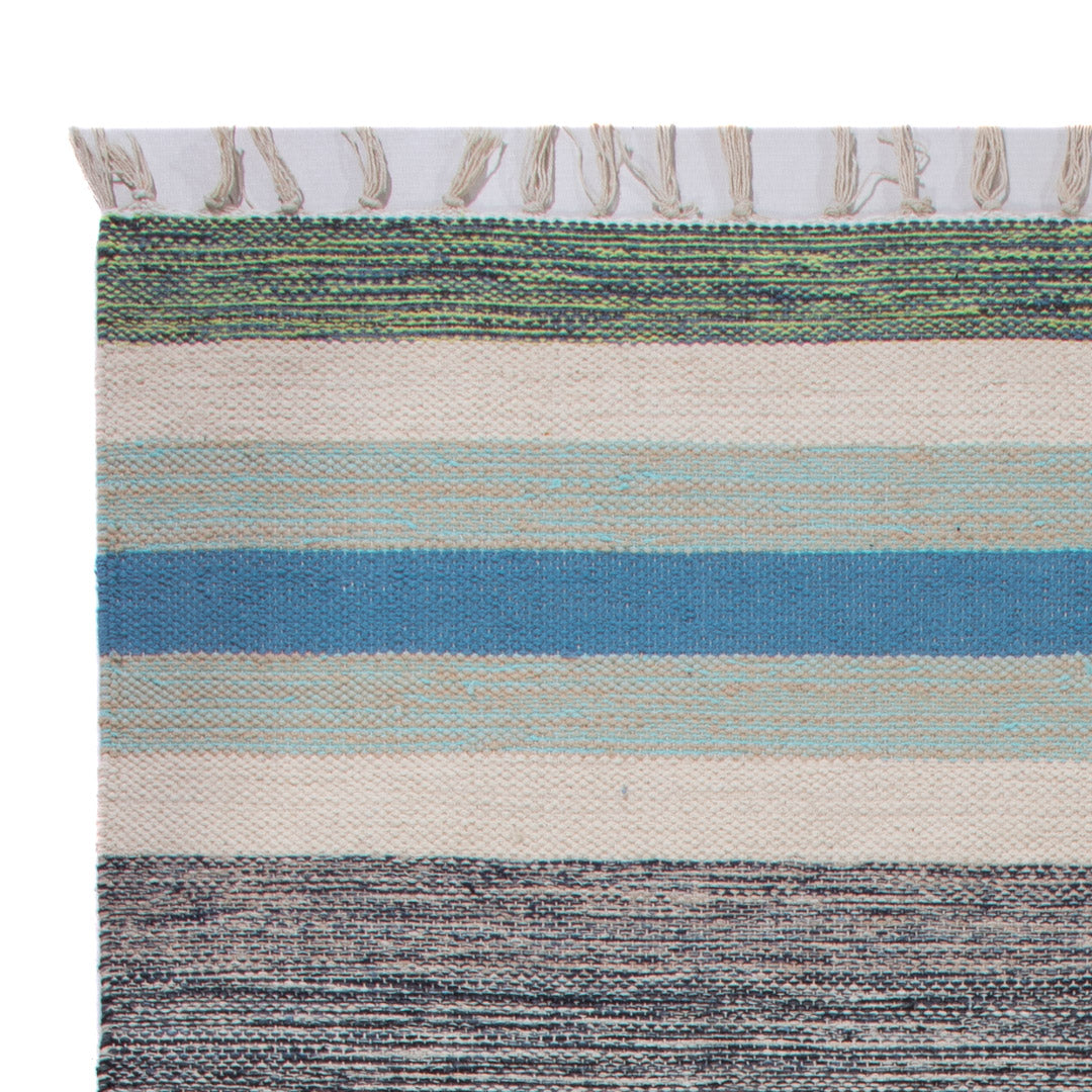 Modern kilim Mattan 150x70cm