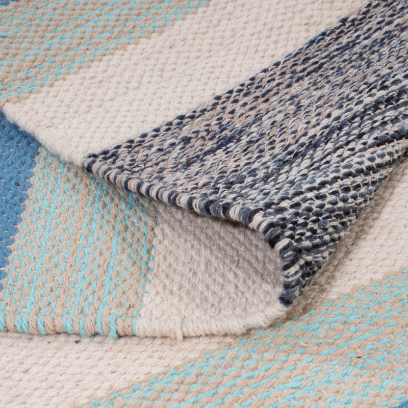 Modern kilim Mattan 150x70cm