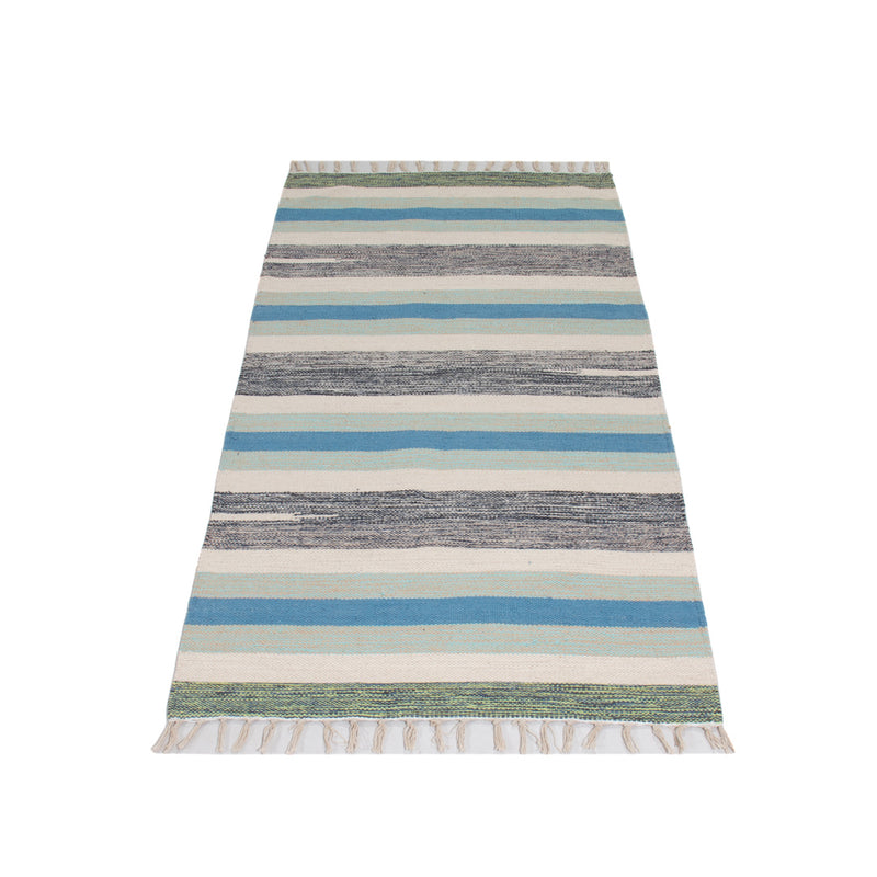 Modern kilim Mattan 150x70cm