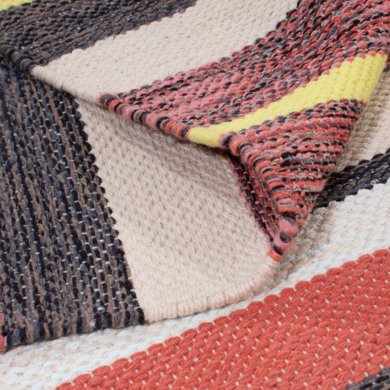 Modern kilim Mattan 150x70cm