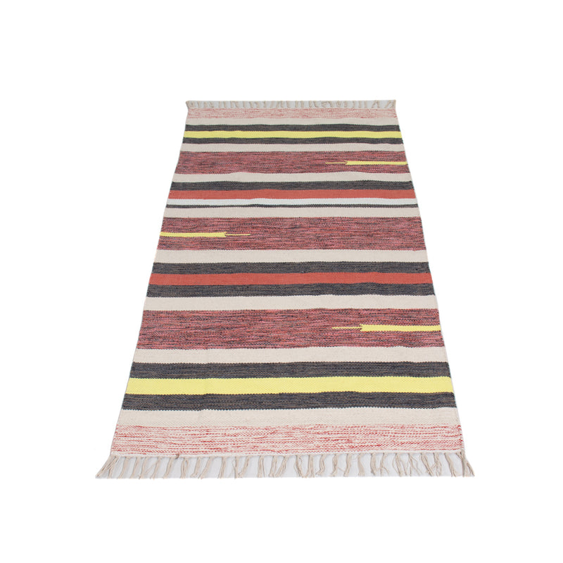 Modern kilim Mattan 150x70cm
