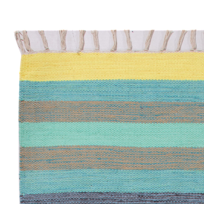 Modern kilim Mattan 150x70cm