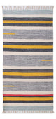Modern kilim Mattan 150x70cm