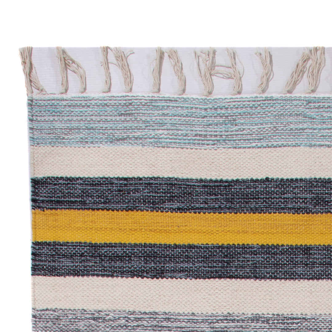 Modern kilim Mattan 150x70cm