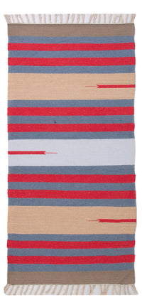 Modern kilim Mattan 150x70cm – product image