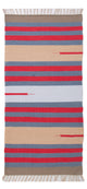 Modern kilim Mattan 150x70cm
