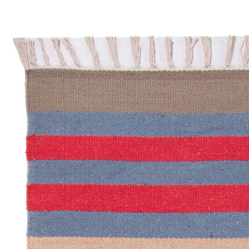 Modern kilim Mattan 150x70cm