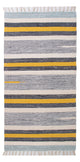 Modern kilim Mattan 150x70cm