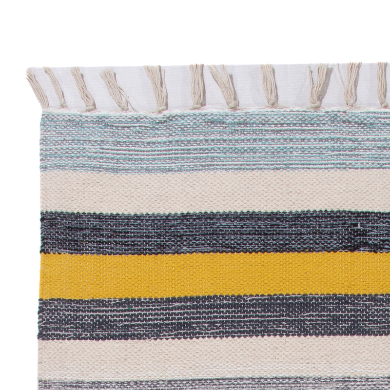Modern kilim Mattan 150x70cm