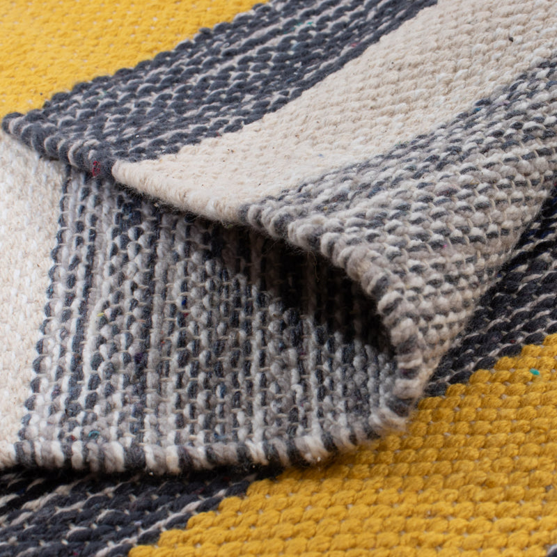 Modern kilim Mattan 150x70cm