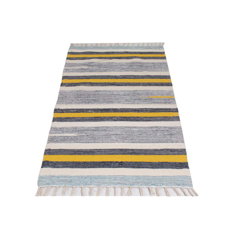 Modern kilim Mattan 150x70cm