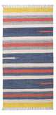 Modern kilim Mattan 150x70cm
