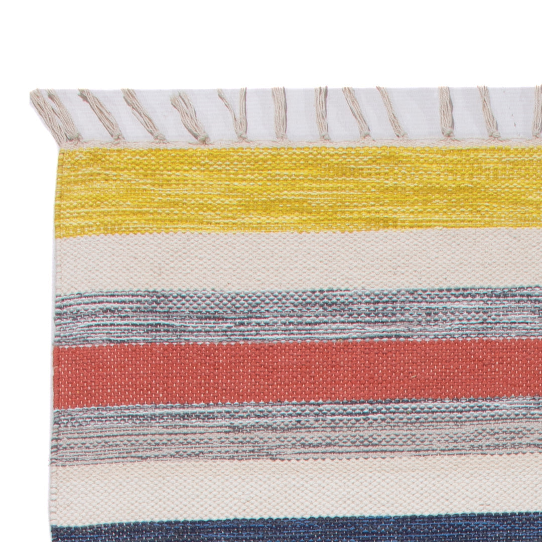 Modern kilim Mattan 150x70cm