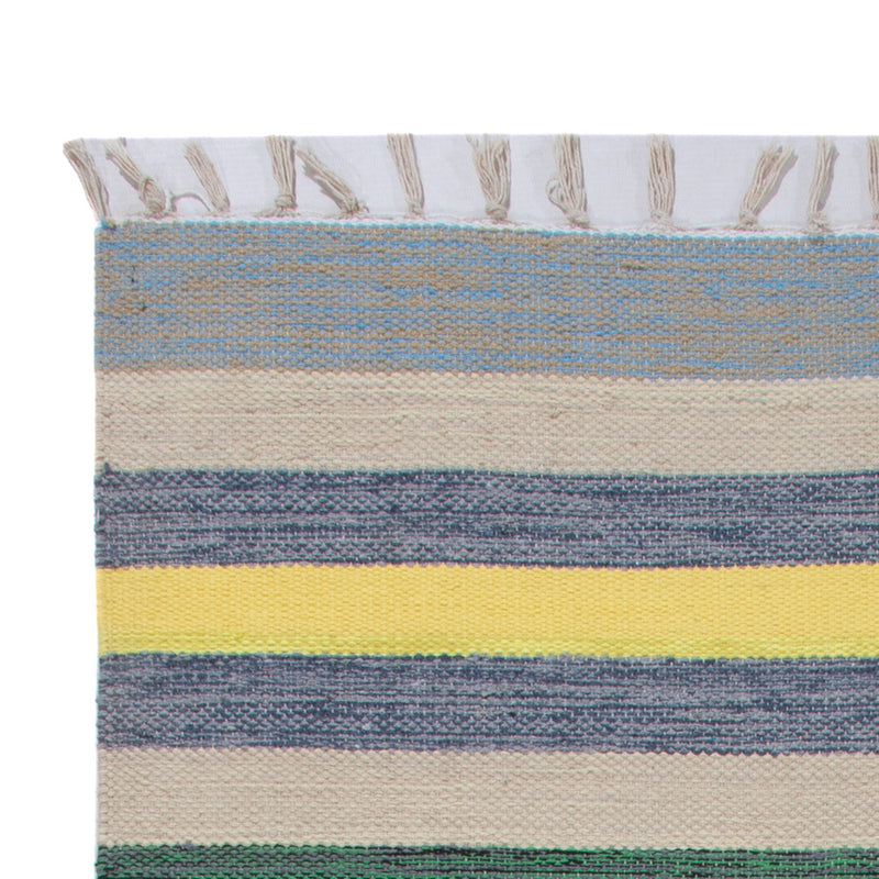 Modern kilim Mattan 150x70cm