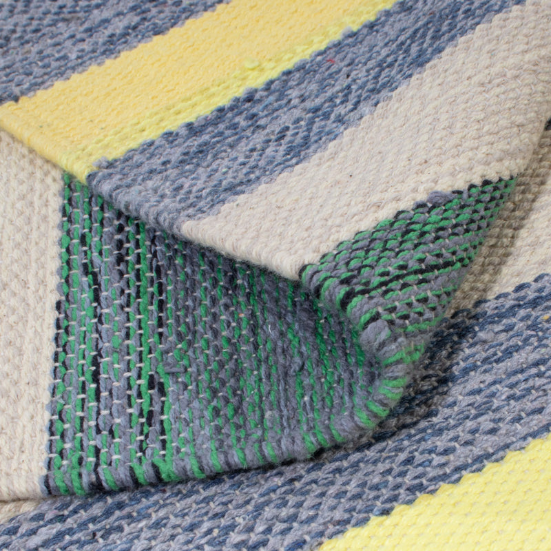 Modern kilim Mattan 150x70cm
