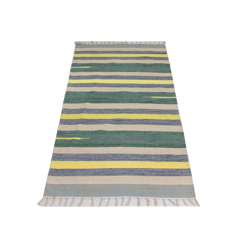 Modern kilim Mattan 150x70cm