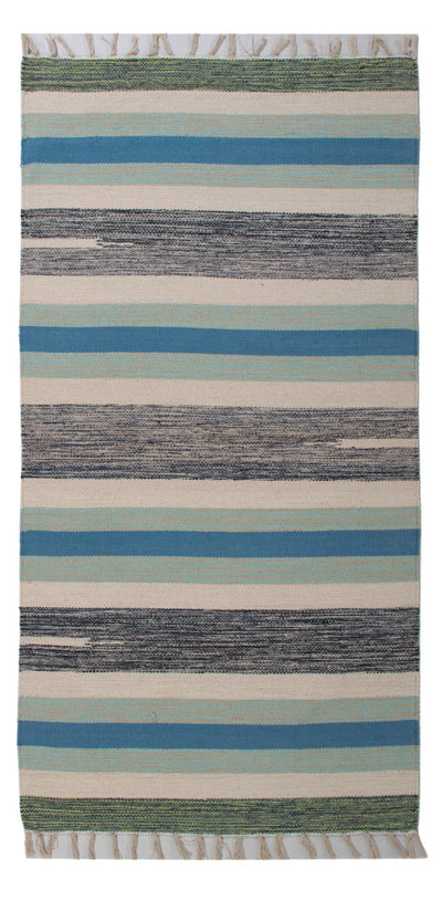 Modern kilim Mattan 70x150cm
