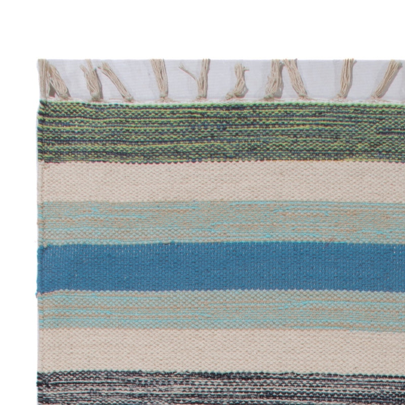 Modern kilim Mattan 150x70cm