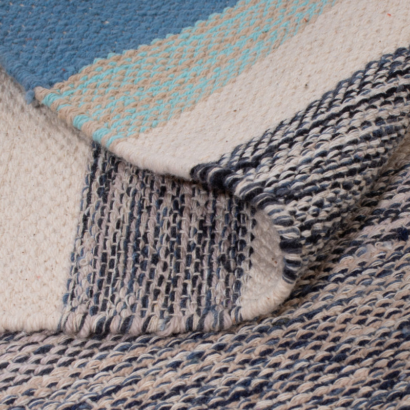 Modern kilim Mattan 150x70cm