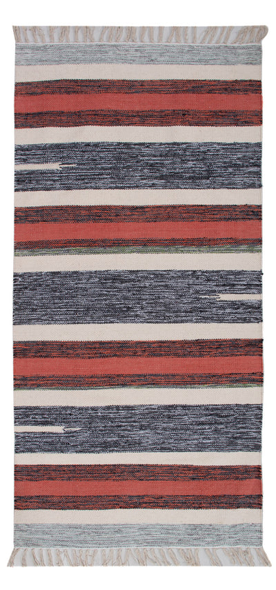 Modern kilim Mattan 70x150cm