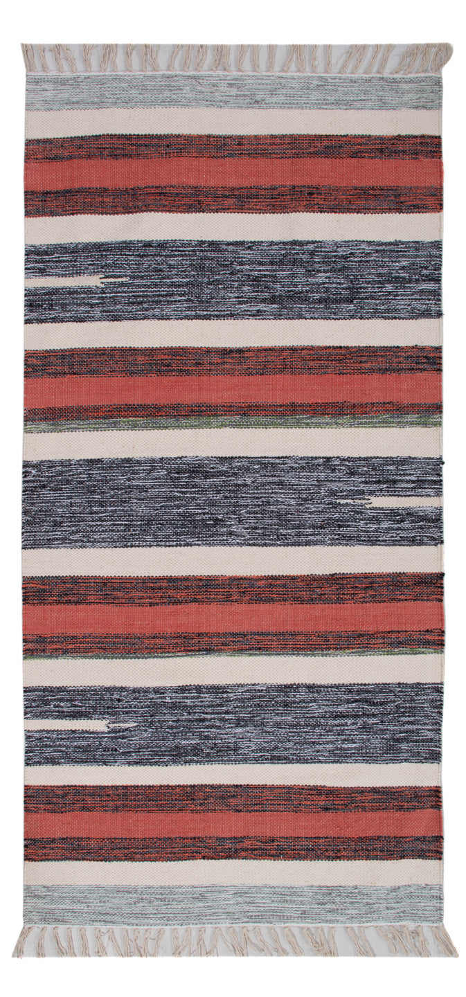 Modern kilim Mattan 150x70cm
