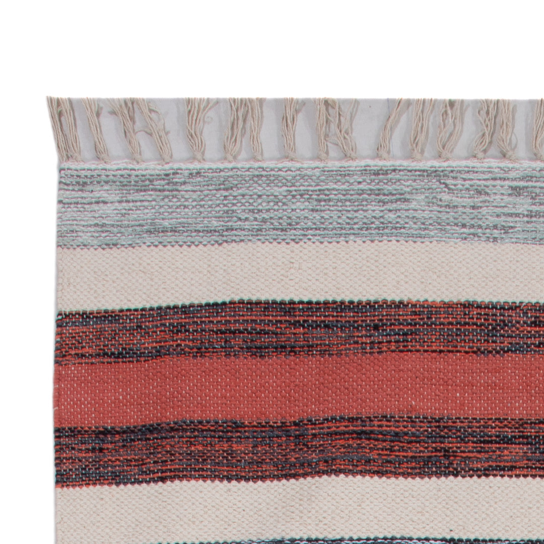 Modern kilim Mattan 150x70cm