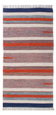 Modern kilim Mattan 150x70cm