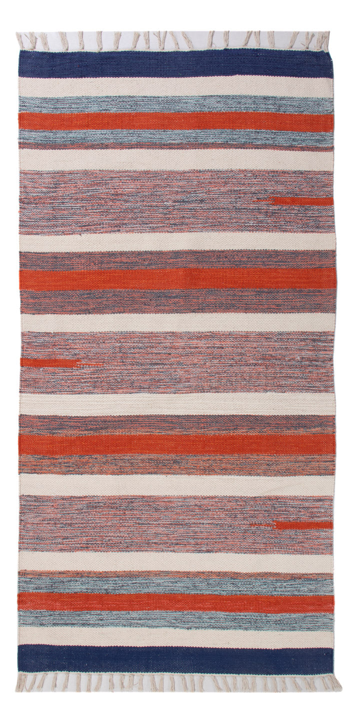 Modern kilim Mattan 150x70cm