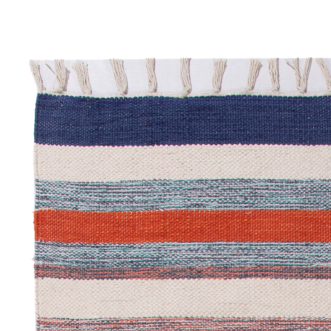 Modern kilim Mattan 150x70cm