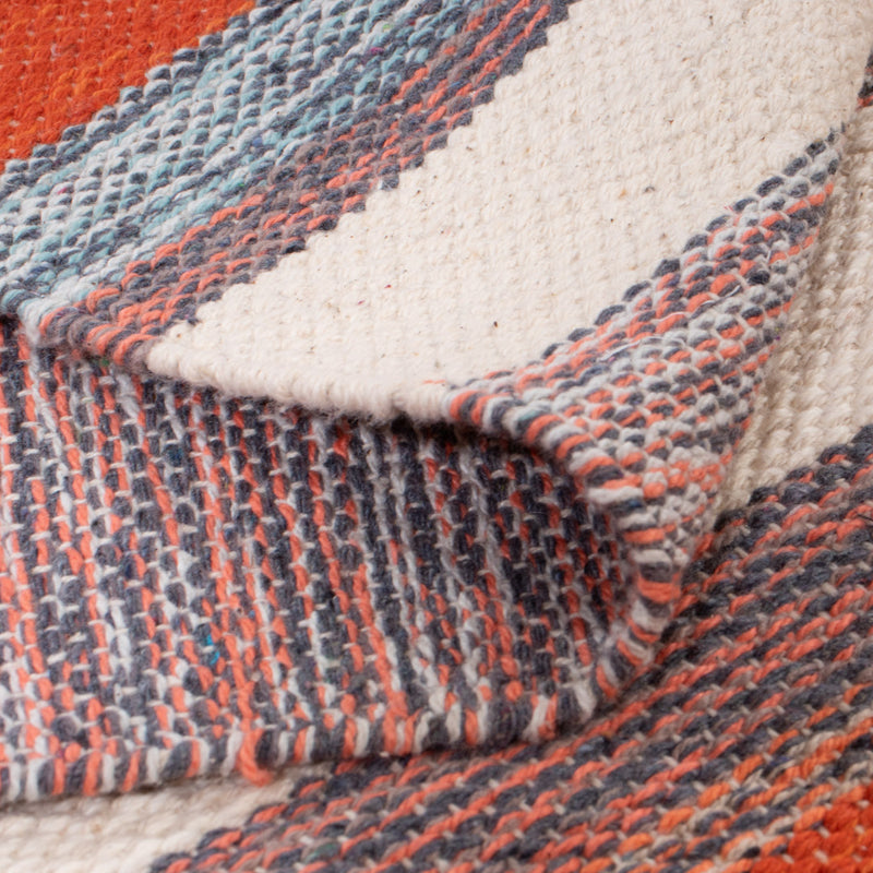 Modern kilim Mattan 150x70cm