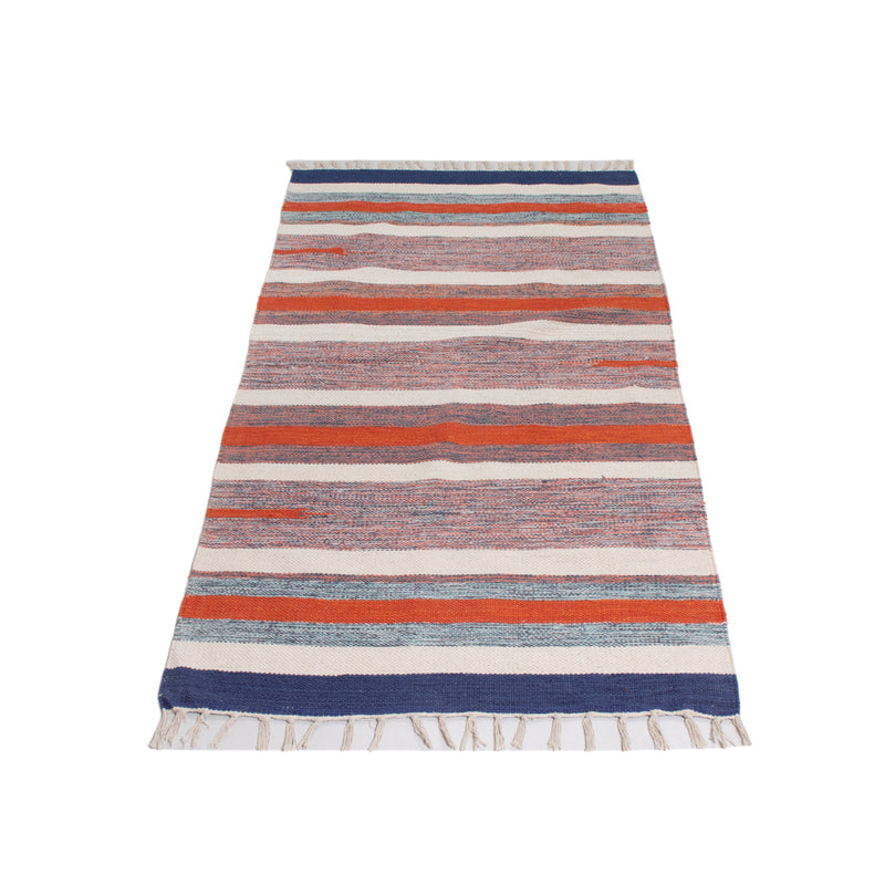 Modern kilim Mattan 150x70cm