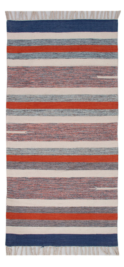 Modern kilim Mattan 70x150cm