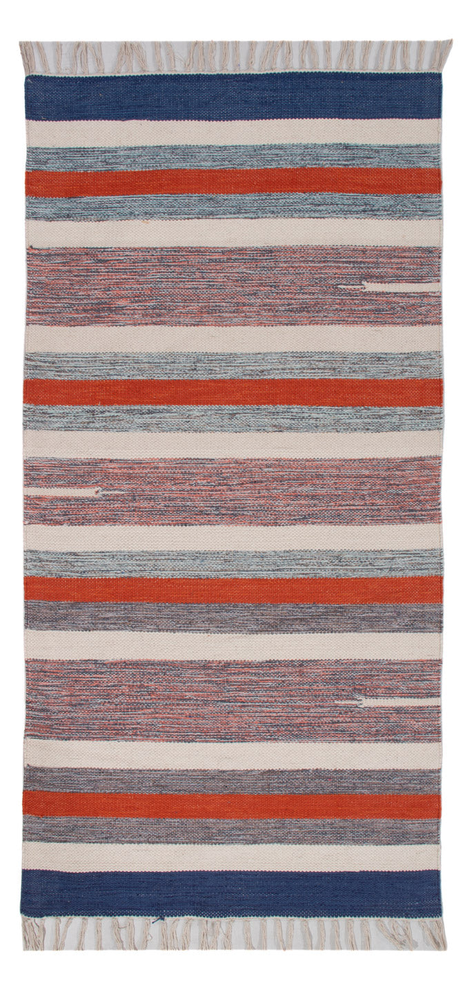 Modern kilim Mattan 150x70cm