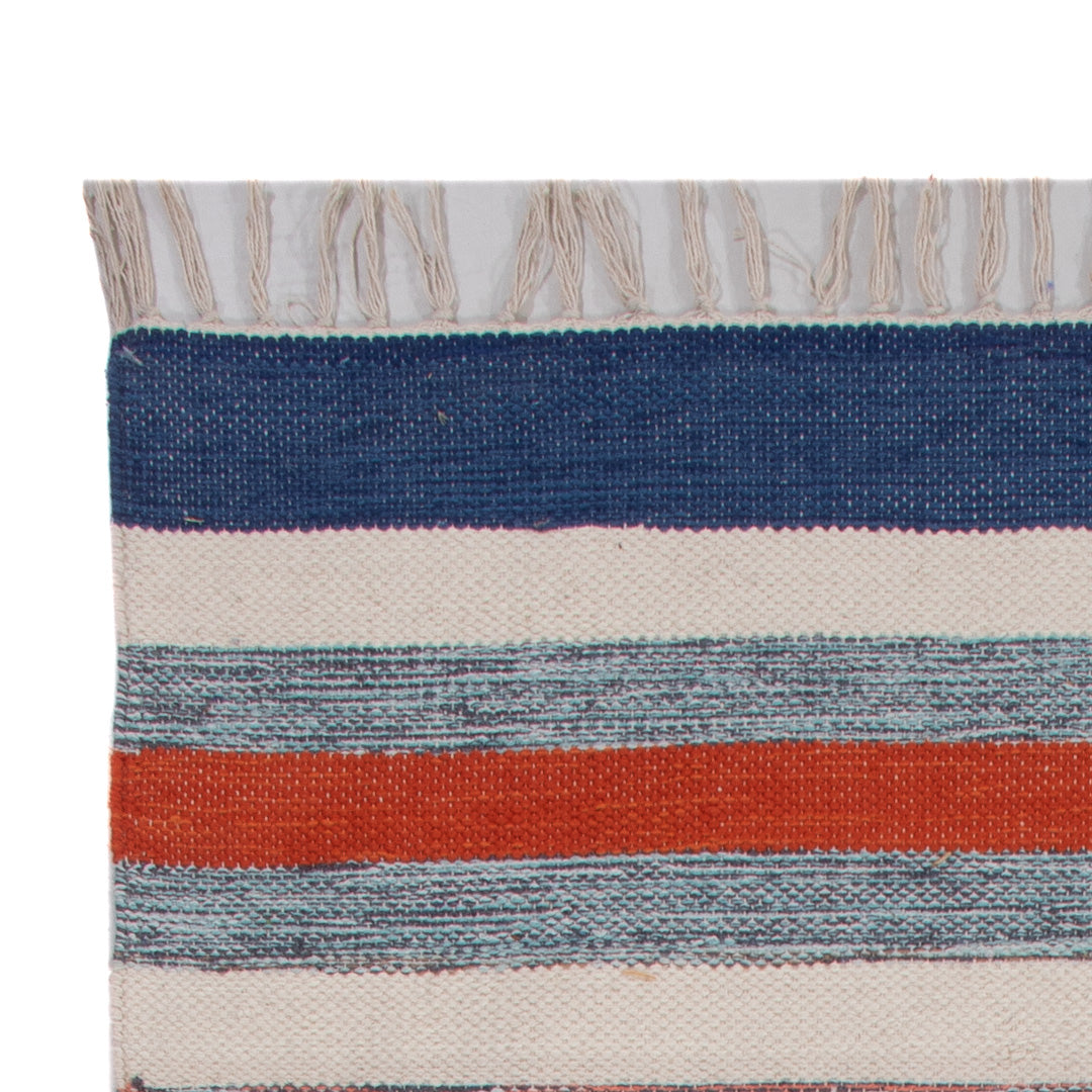 Modern kilim Mattan 150x70cm