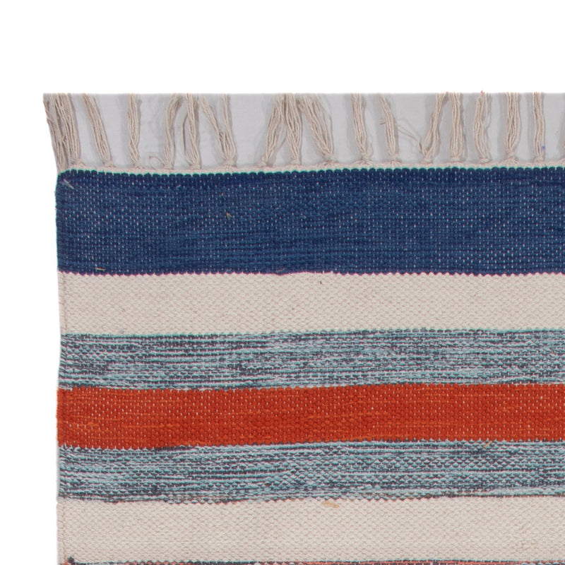 Modern kilim Mattan 150x70cm